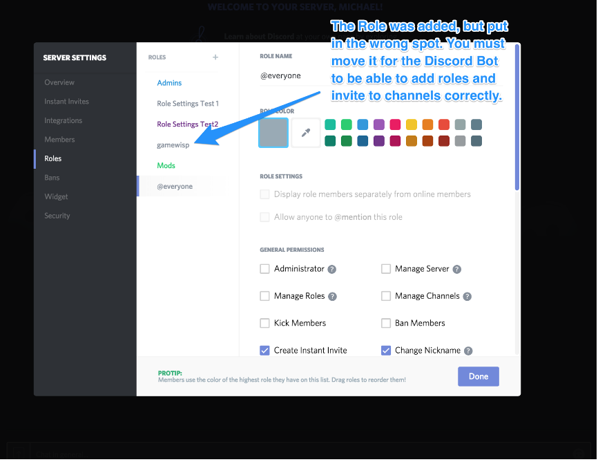 How To Add Bot In Discord Channel Choice Image - How To 
